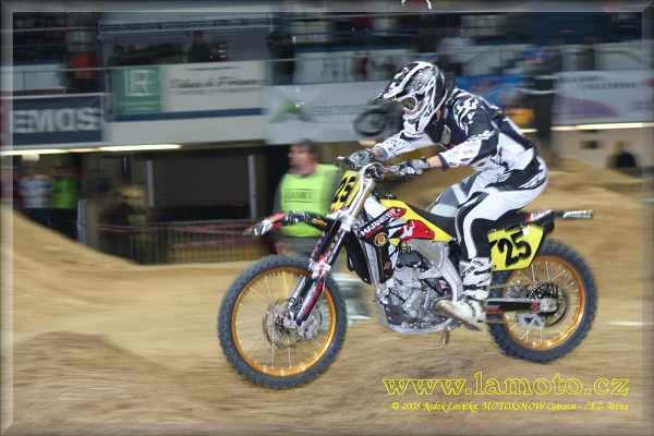 MOTOXSHOW Ostrava - ČEZ Aréna