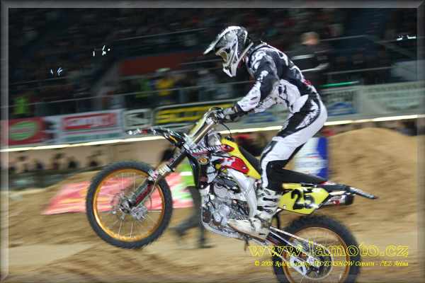 MOTOXSHOW Ostrava - ČEZ Aréna