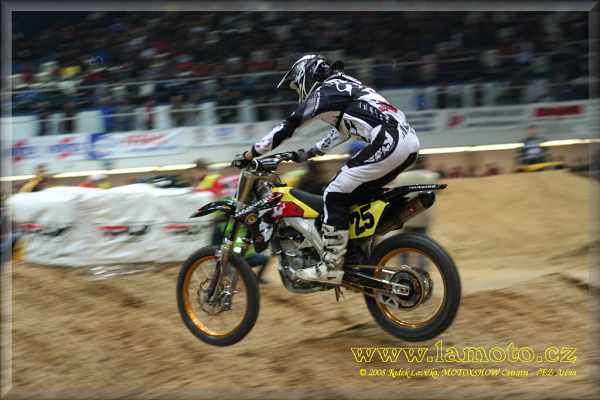 MOTOXSHOW Ostrava - ČEZ Aréna