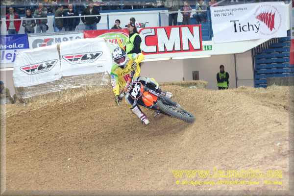 MOTOXSHOW Ostrava - ČEZ Aréna