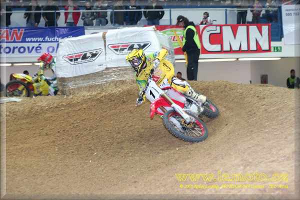 MOTOXSHOW Ostrava - ČEZ Aréna