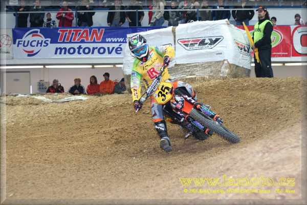 MOTOXSHOW Ostrava - ČEZ Aréna