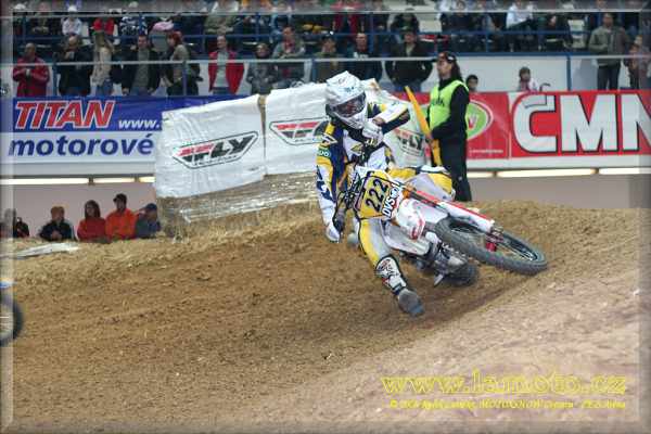 MOTOXSHOW Ostrava - ČEZ Aréna