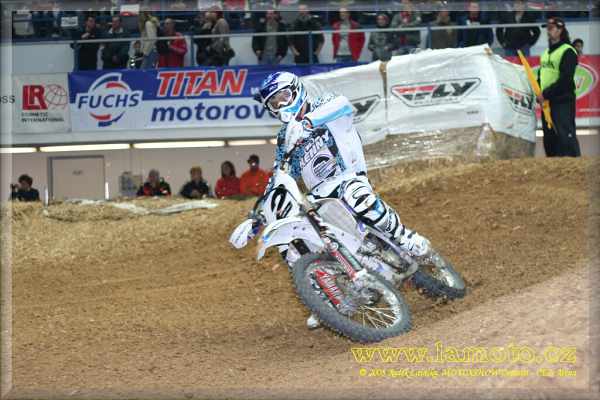 MOTOXSHOW Ostrava - ČEZ Aréna