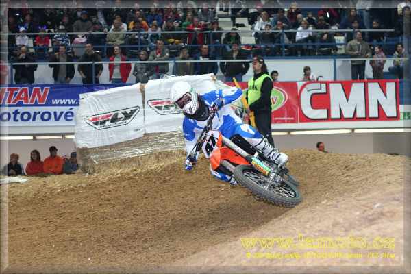 MOTOXSHOW Ostrava - ČEZ Aréna