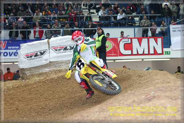MOTOXSHOW Ostrava - ČEZ Aréna