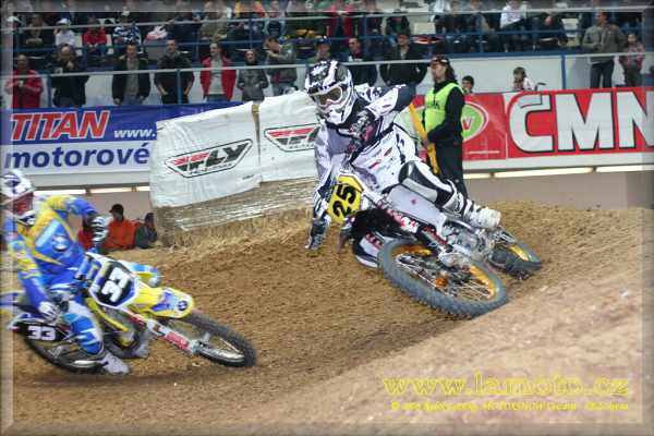 MOTOXSHOW Ostrava - ČEZ Aréna