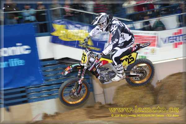 MOTOXSHOW Ostrava - ČEZ Aréna