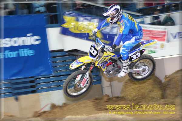 MOTOXSHOW Ostrava - ČEZ Aréna