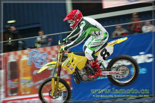 MOTOXSHOW Ostrava - ČEZ Aréna