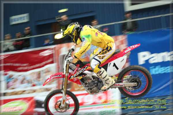 MOTOXSHOW Ostrava - ČEZ Aréna