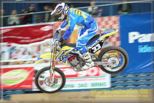MOTOXSHOW Ostrava - ČEZ Aréna