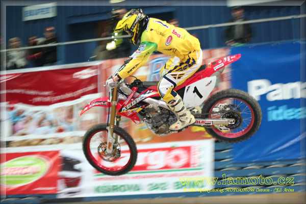 MOTOXSHOW Ostrava - ČEZ Aréna