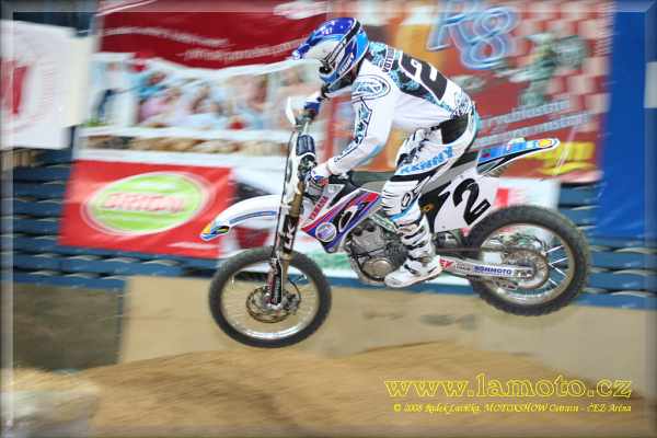 MOTOXSHOW Ostrava - ČEZ Aréna
