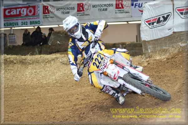 MOTOXSHOW Ostrava - ČEZ Aréna