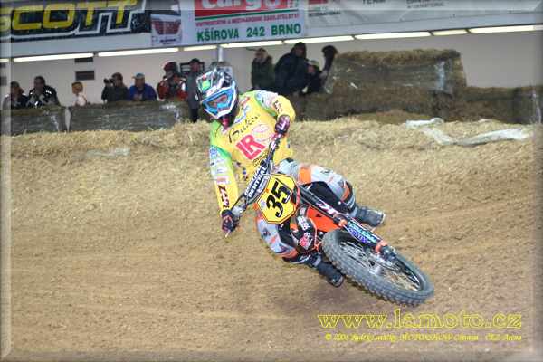 MOTOXSHOW Ostrava - ČEZ Aréna