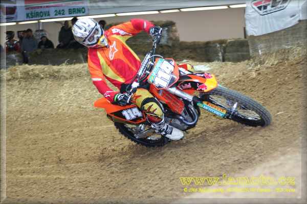 MOTOXSHOW Ostrava - ČEZ Aréna