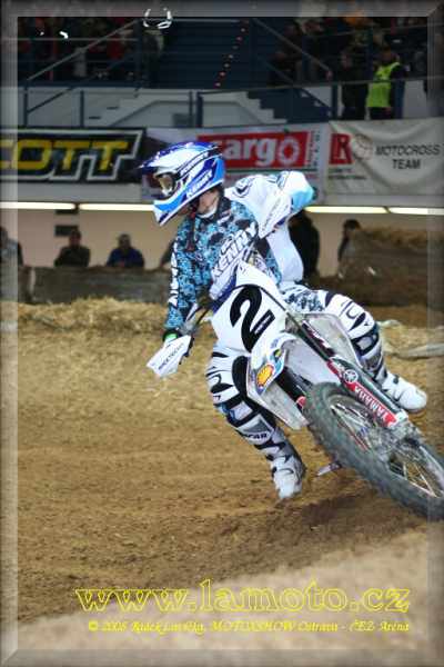 MOTOXSHOW Ostrava - ČEZ Aréna