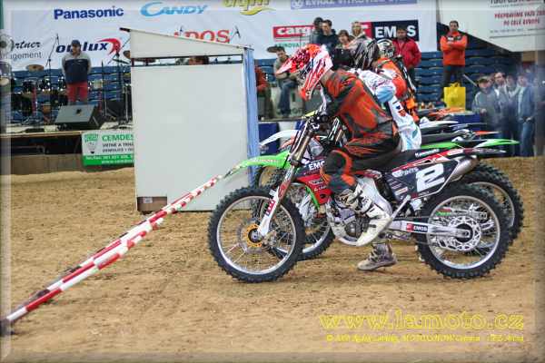 MOTOXSHOW Ostrava - ČEZ Aréna
