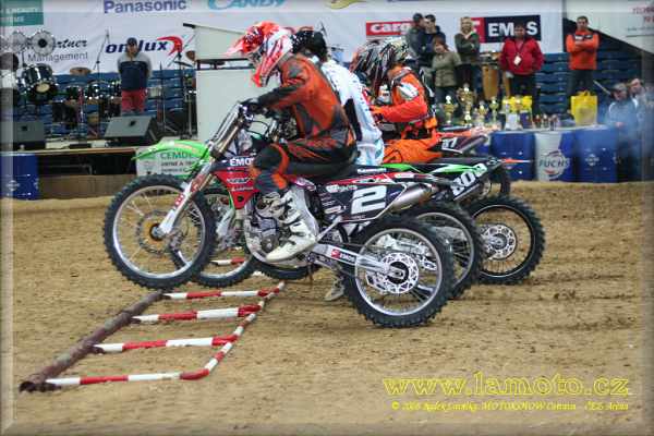 MOTOXSHOW Ostrava - ČEZ Aréna