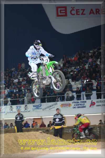 MOTOXSHOW Ostrava - ČEZ Aréna