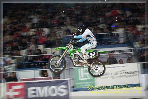 MOTOXSHOW Ostrava - ČEZ Aréna
