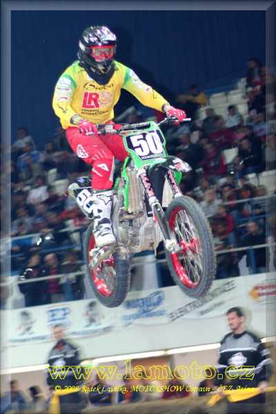 MOTOXSHOW Ostrava - ČEZ Aréna