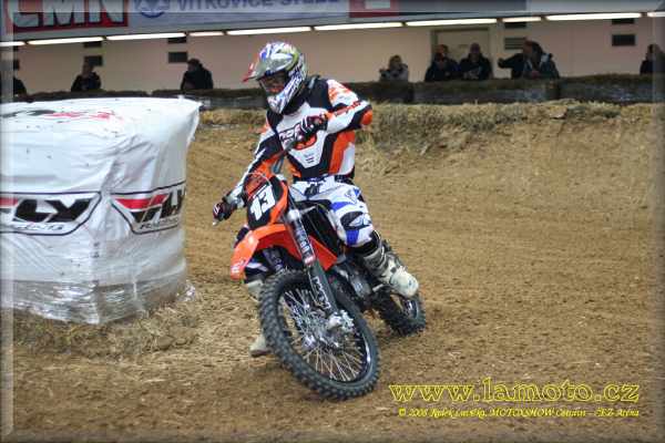 MOTOXSHOW Ostrava - ČEZ Aréna