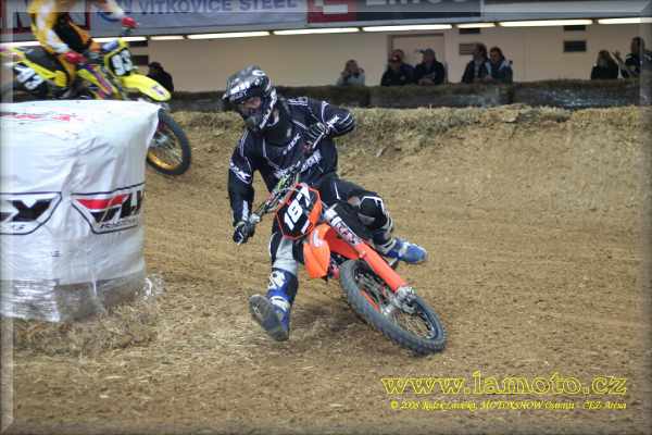 MOTOXSHOW Ostrava - ČEZ Aréna