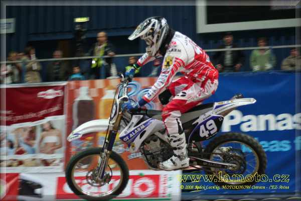 MOTOXSHOW Ostrava - ČEZ Aréna