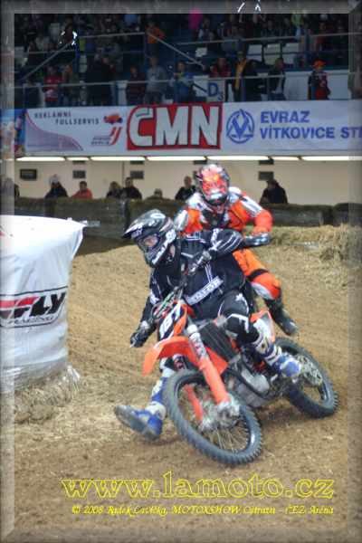 MOTOXSHOW Ostrava - ČEZ Aréna