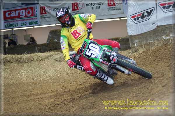MOTOXSHOW Ostrava - ČEZ Aréna