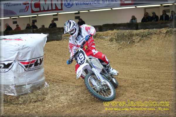 MOTOXSHOW Ostrava - ČEZ Aréna