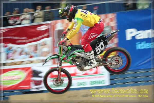 MOTOXSHOW Ostrava - ČEZ Aréna
