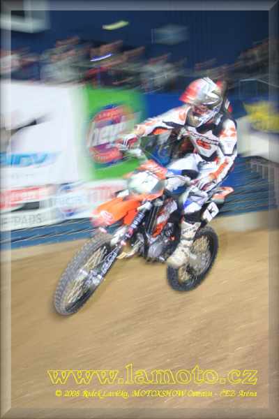 MOTOXSHOW Ostrava - ČEZ Aréna