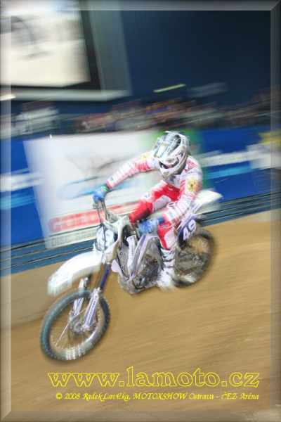 MOTOXSHOW Ostrava - ČEZ Aréna