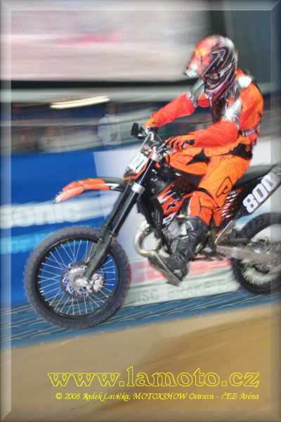 MOTOXSHOW Ostrava - ČEZ Aréna