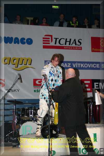 MOTOXSHOW Ostrava - ČEZ Aréna