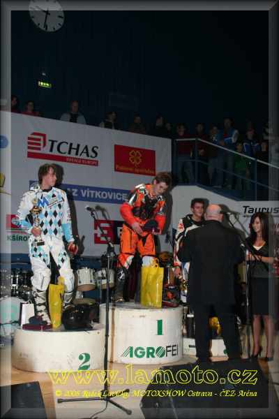 MOTOXSHOW Ostrava - ČEZ Aréna