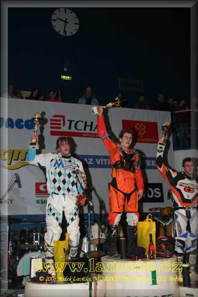 MOTOXSHOW Ostrava - ČEZ Aréna