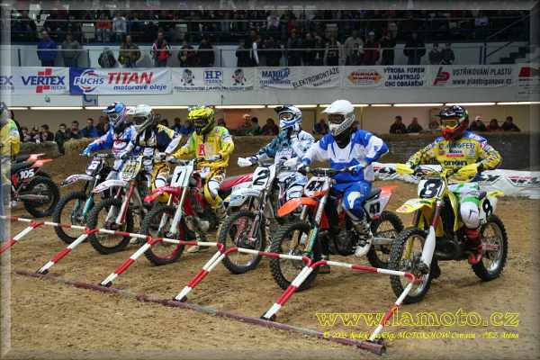 MOTOXSHOW Ostrava - ČEZ Aréna