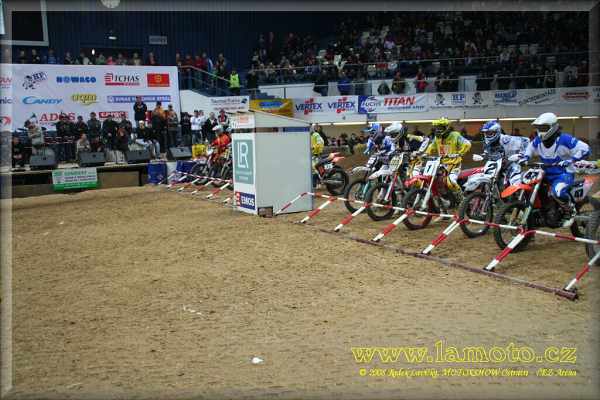 MOTOXSHOW Ostrava - ČEZ Aréna