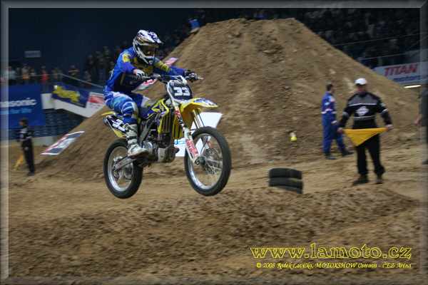 MOTOXSHOW Ostrava - ČEZ Aréna