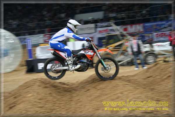 MOTOXSHOW Ostrava - ČEZ Aréna