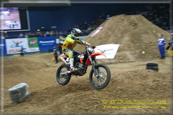 MOTOXSHOW Ostrava - ČEZ Aréna