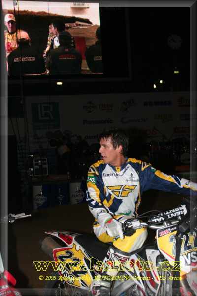 MOTOXSHOW Ostrava - ČEZ Aréna