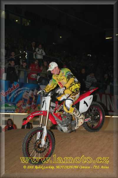 MOTOXSHOW Ostrava - ČEZ Aréna