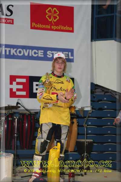 MOTOXSHOW Ostrava - ČEZ Aréna