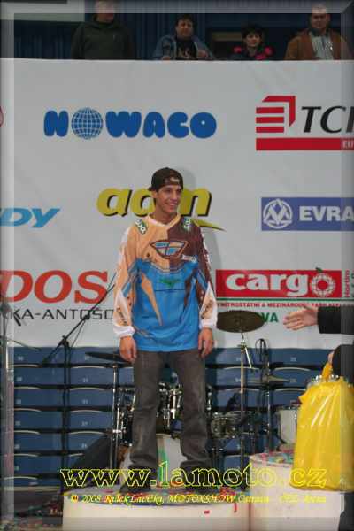 MOTOXSHOW Ostrava - ČEZ Aréna