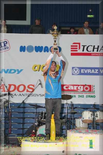 MOTOXSHOW Ostrava - ČEZ Aréna